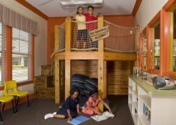 Walton village adventure center